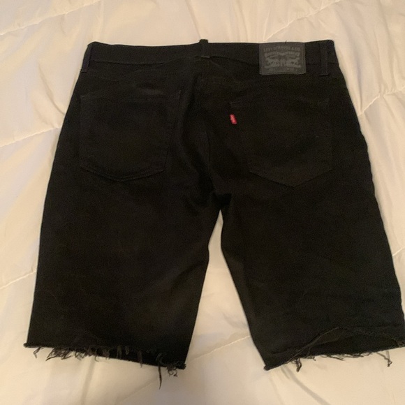 Levis 511 shorts size W33 - Picture 3 of 3